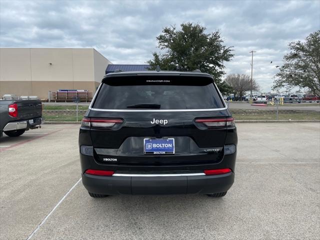 2023 jeep grand cherokee l limited