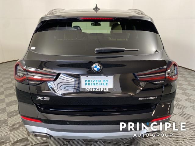2024 bmw x3 sdrive30i
