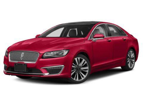 2020 lincoln mkz standard