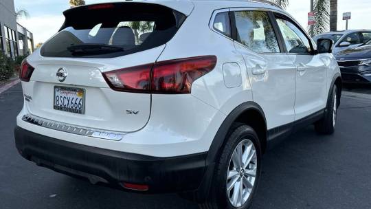 2019 Nissan Rogue Sport