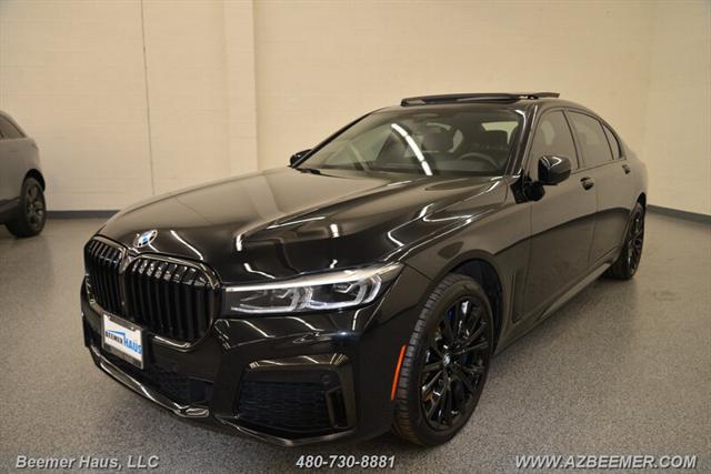 2020 bmw 750 i xdrive