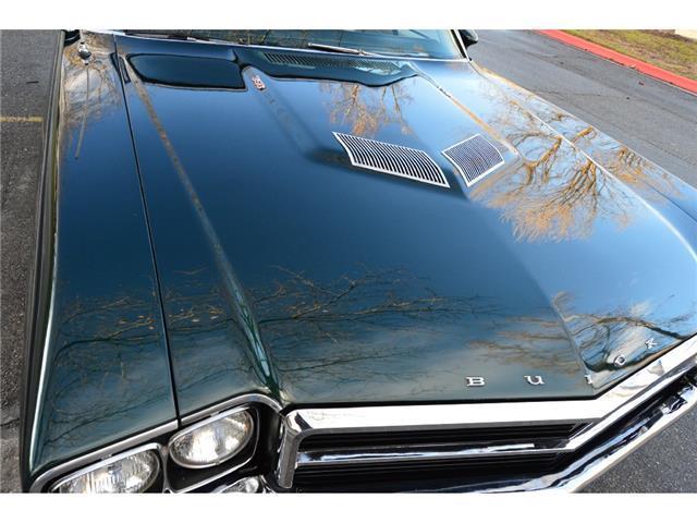 beautiful 1969 buick grand sport 350 two door hardtop nice !!