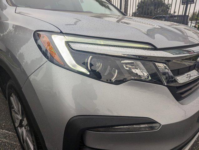 2022 honda pilot 2wd ex-l
