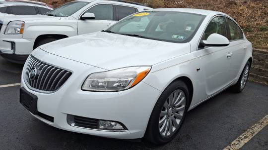2011 Buick Regal