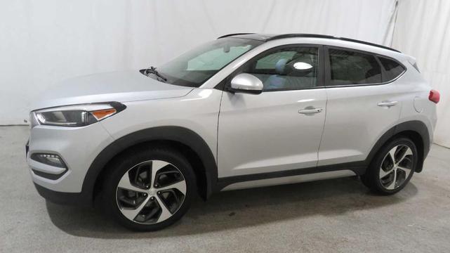 2018 hyundai tucson value