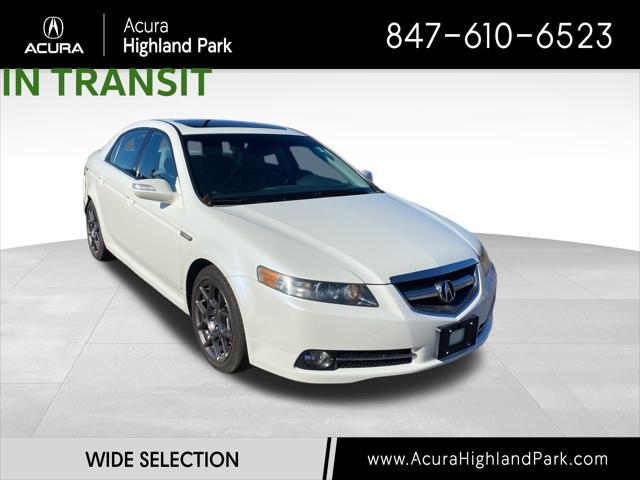 2008 acura tl type s