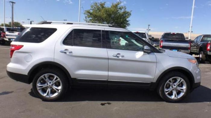 2015 ford explorer limited awd limited 4dr suv for sale in boise, idaho