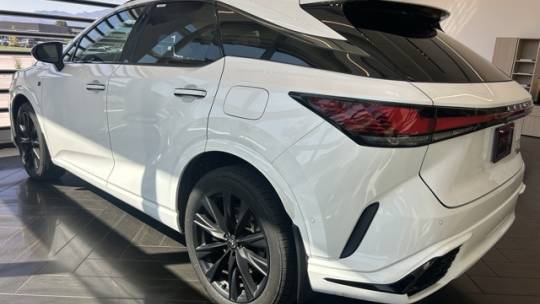 2023 lexus rx 500h f sport performance