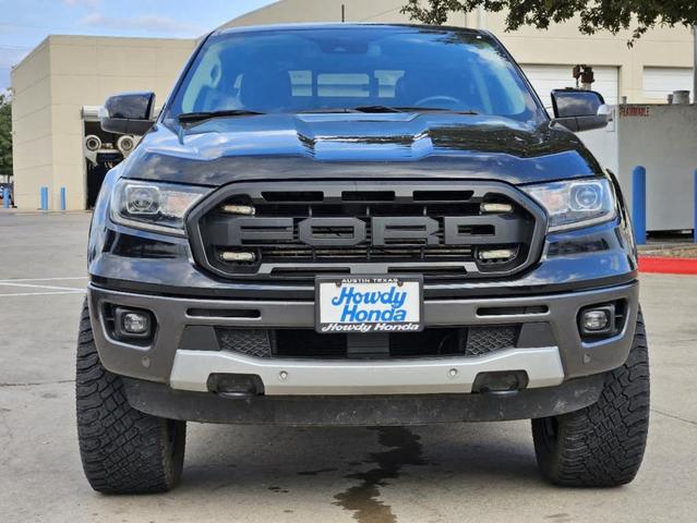 2019 ford ranger lariat