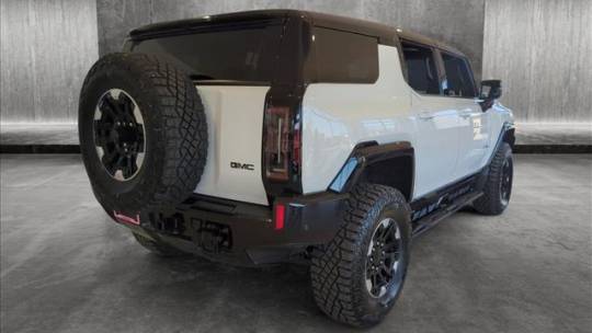 2025 GMC Hummer EV