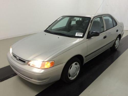 2000 toyota corolla le in colorado