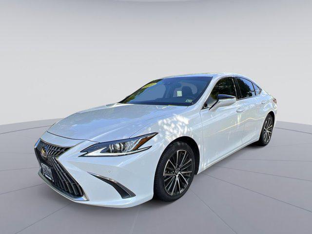 2022 lexus es 350 base