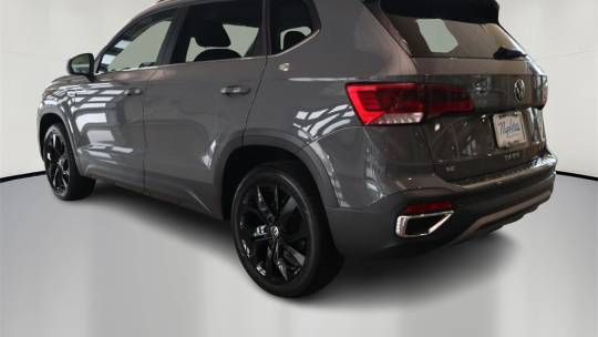 2024 Volkswagen Taos
