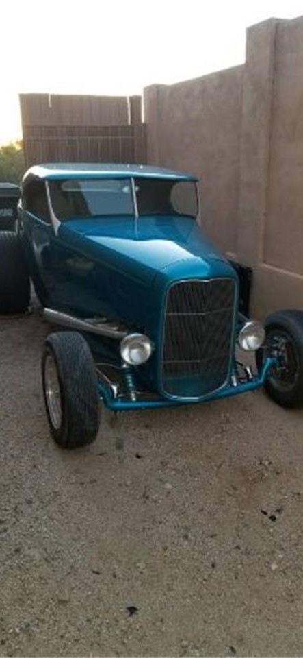 1932 ford highboy
