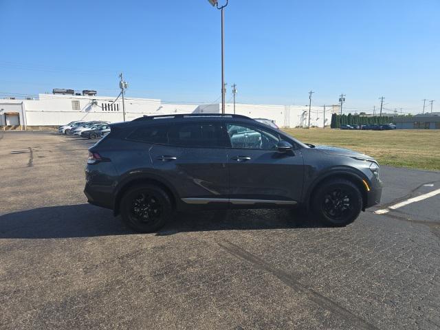 2023 kia sportage s