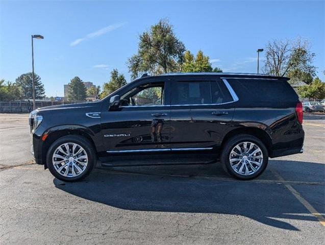 2022 gmc yukon denali