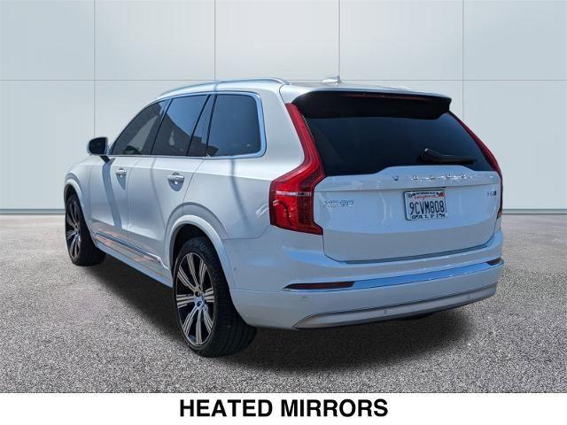 2022 volvo xc90