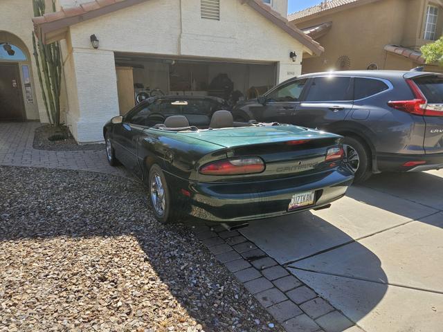 1995 chevrolet camaro z28