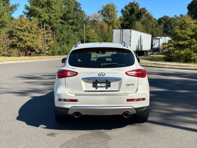 2017 infiniti qx50 base