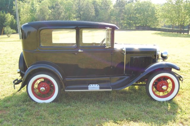 1930 model a tudor, excellent