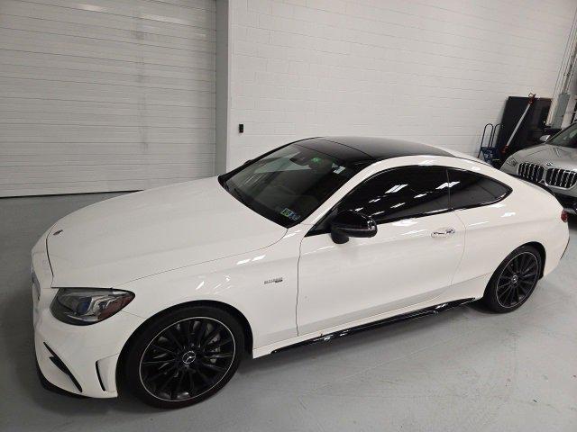 2019 mercedes-benz amg c 43 amg c 43 4matic