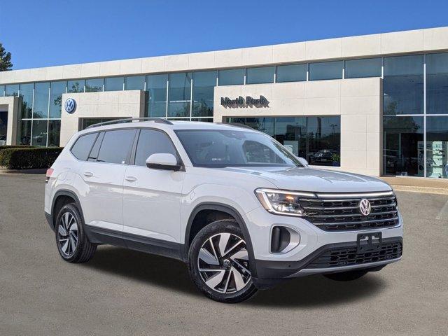 2024 volkswagen atlas 2.0t se w/ technology