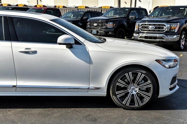 2024 volvo s90 recharge plug-in hybrid t8 ultimate