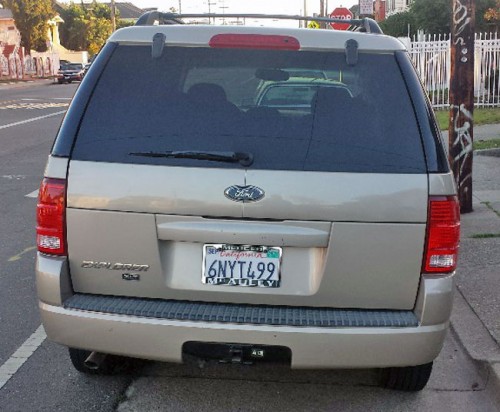 2004 ford explorer xlt for sale in california by owner