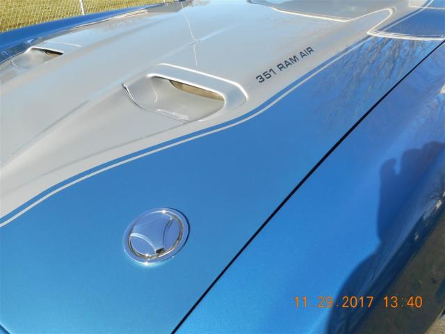 1973 ford mustang cobra jet convertible