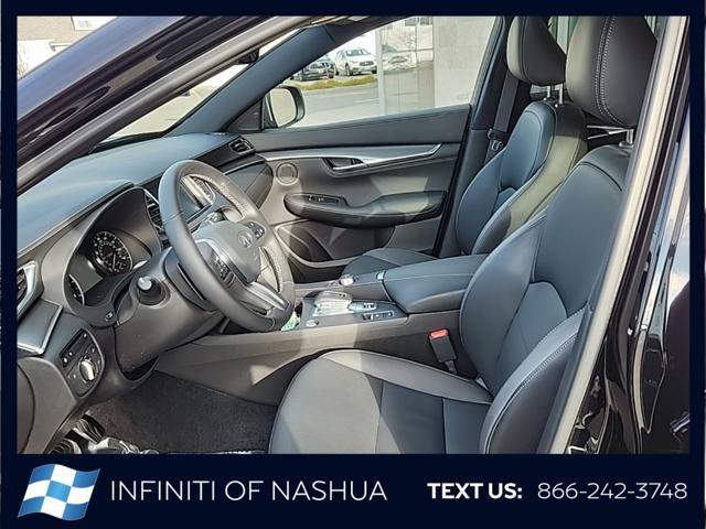 2024 infiniti qx55 luxe