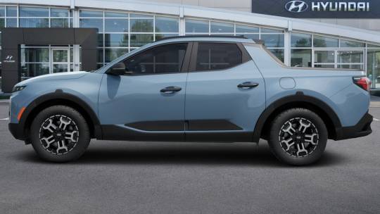 2025 Hyundai Santa Cruz