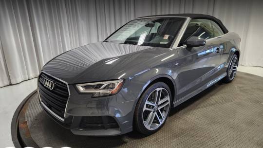 2019 Audi M11 (A3)