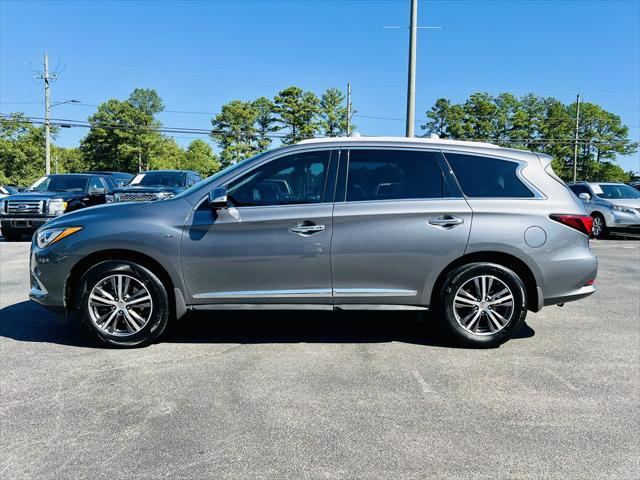 2016 infiniti qx60 base