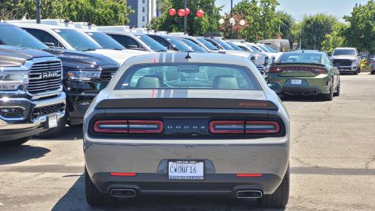 2023 Dodge Challenger