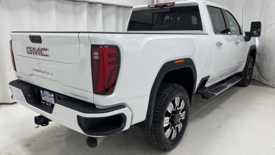 2025 GMC Sierra 2500hd