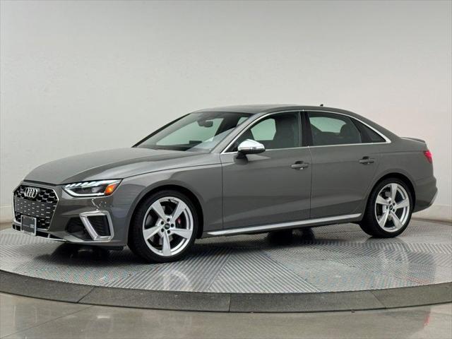 2023 audi s4 premium tfsi quattro tiptronic