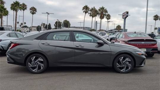 2024 Hyundai Elantra