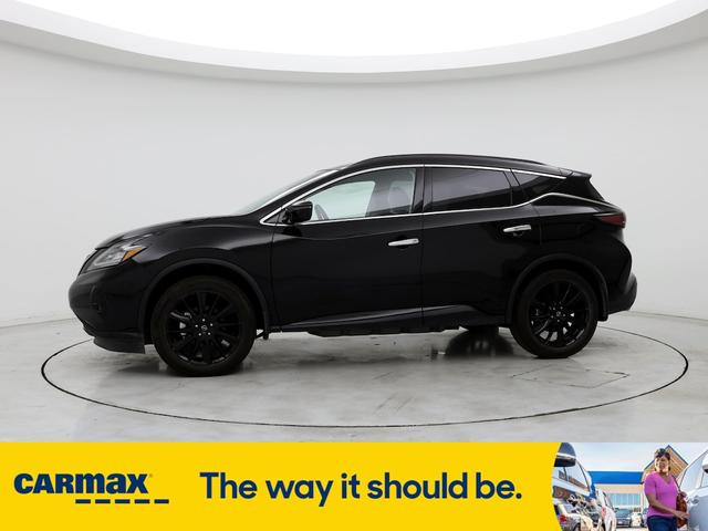 2023 nissan murano sv