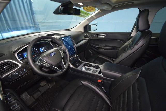 2021 ford edge sel