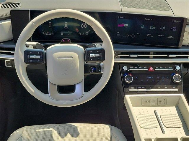 2024 hyundai santa fe sel