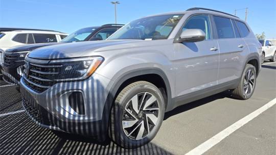 2024 Volkswagen Atlas
