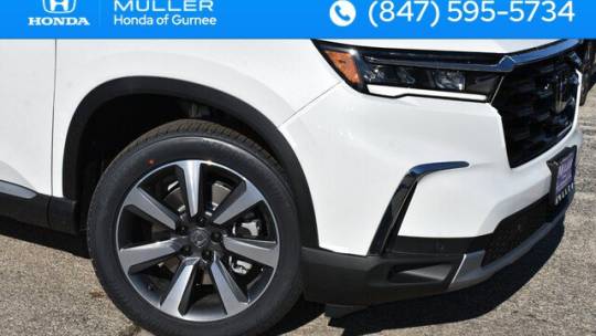 2025 Honda Pilot