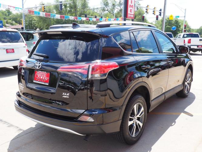 used 2016 toyota rav4 awd xle omaha, ne 68137 for sale in omaha, nebraska