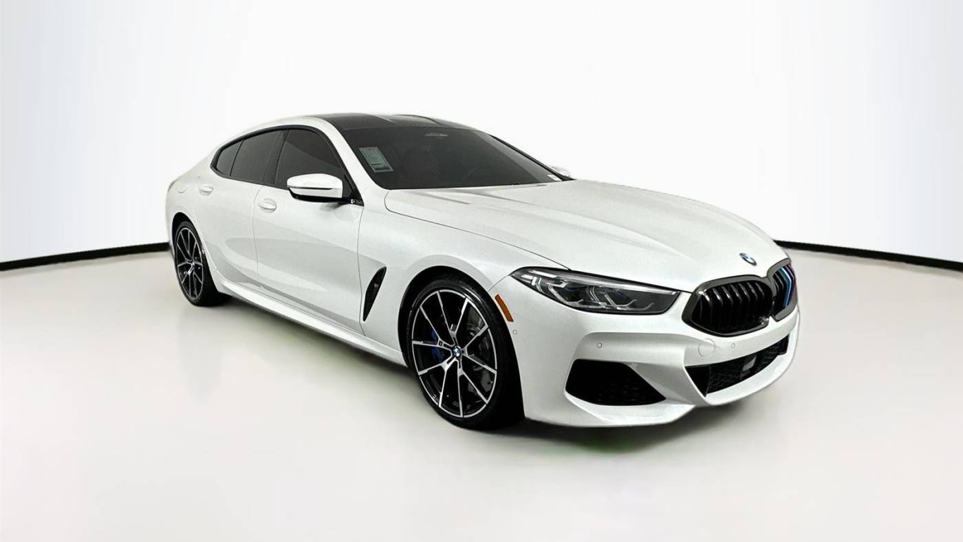 2021 bmw 8 series m850i xdrive gran coupe