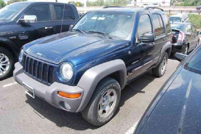 2004 jeep liberty sport in colorado springs, co