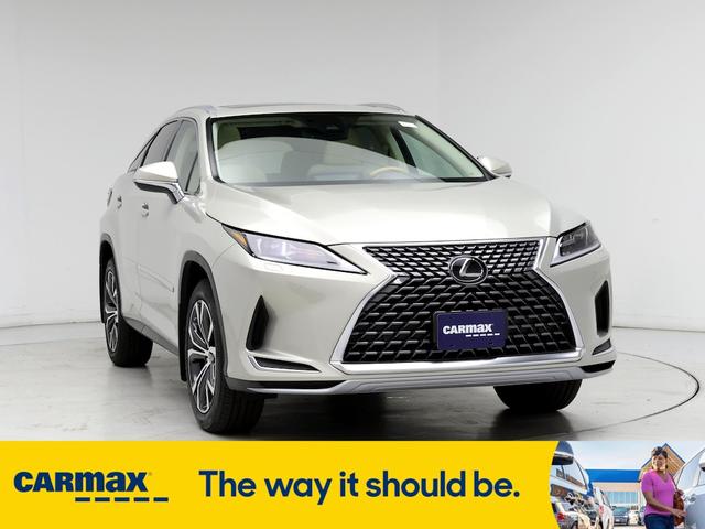 2021 lexus rx 350