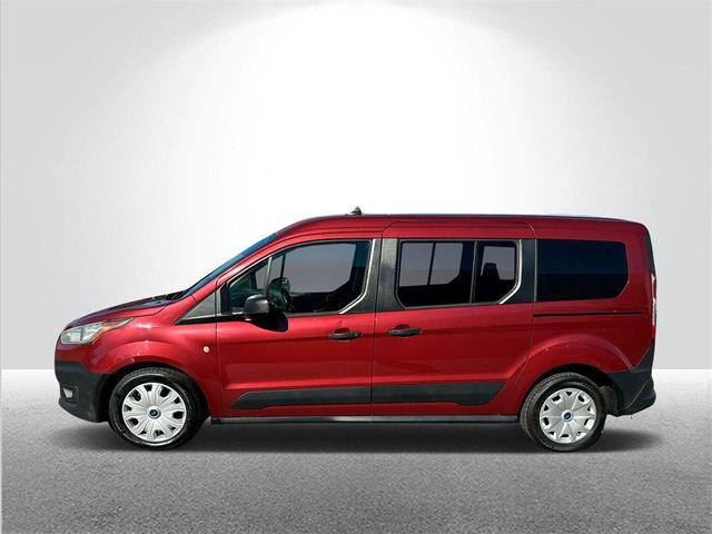 2020 ford transit connect xl