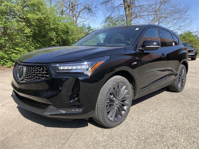 2024 acura rdx a-spec advance package