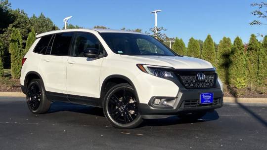 2021 Honda Passport