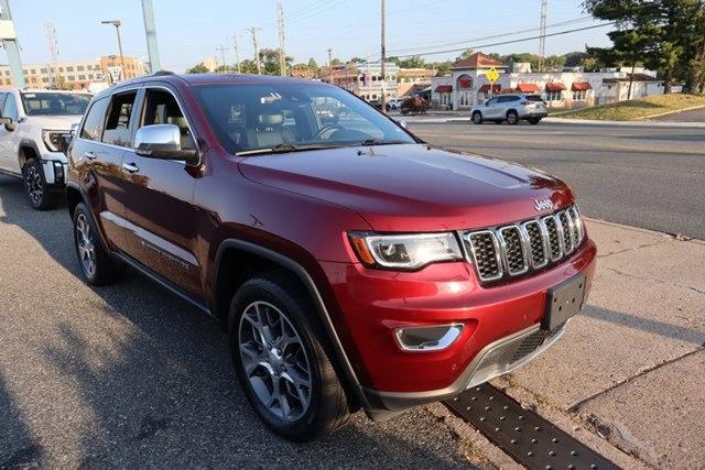 2022 jeep grand cherokee wk limited